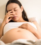 עייפות בהריון - תמונת אווירה